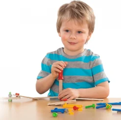 Eichhorn Constructor, 50-tlg. -Eichhorn eichhorn constructor 50 tlg 6