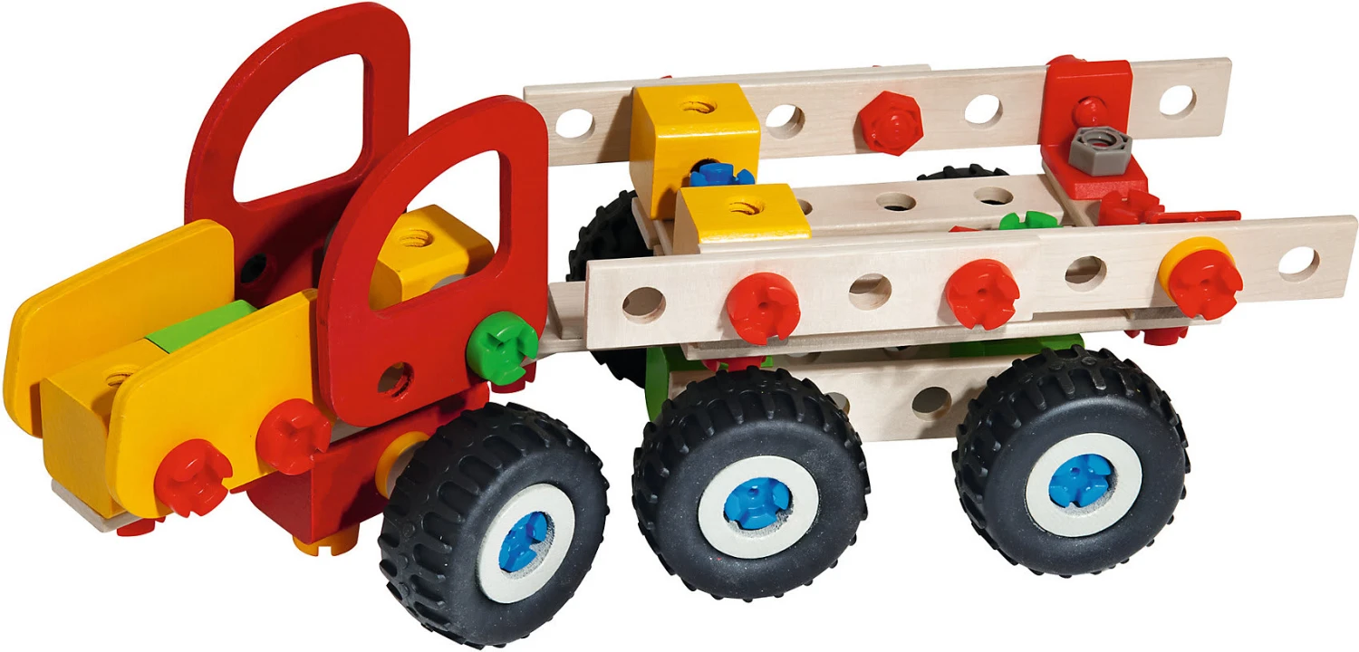 Eichhorn Constructor, Harvester