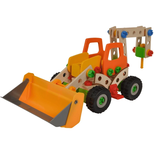 Eichhorn Constructor - Radlader 1 Eichhorn Constructor - Radlader