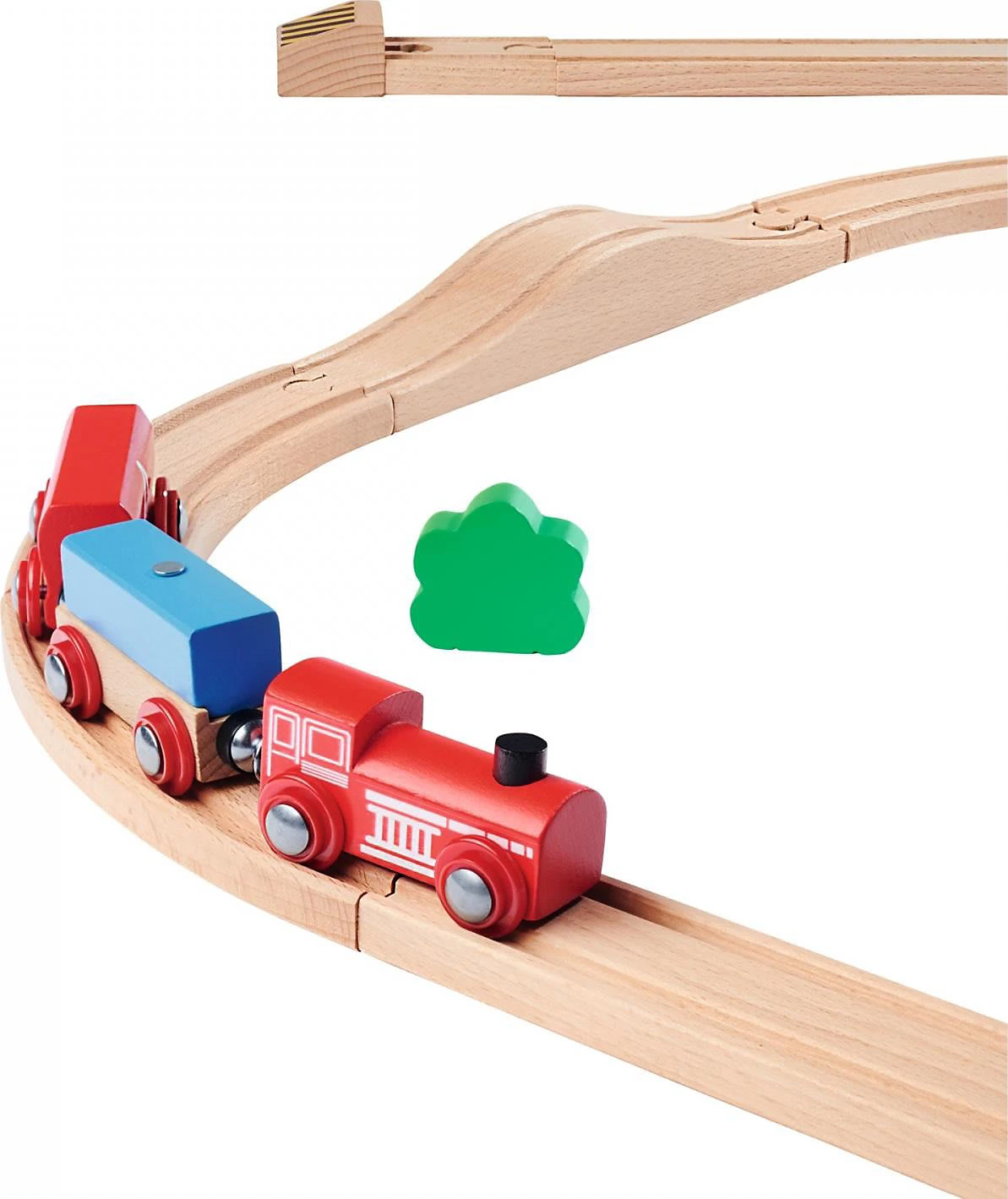 Eichhorn EH Bahn - Bahnset Feuerwehr, 33-tlg. 5 Eichhorn EH Bahn - Bahnset Feuerwehr, 33-tlg. – Bild 5