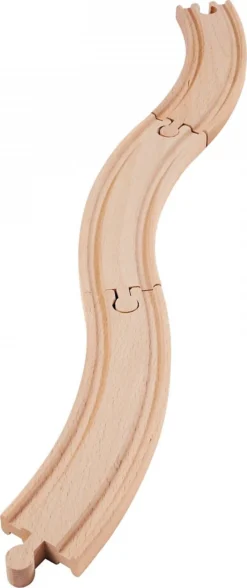 Eichhorn EH Bahn - Schienenset, 10-tlg. -Eichhorn eichhorn eh bahn schienenset 10 tlg 5