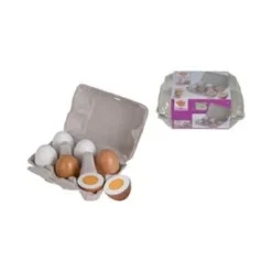 Eichhorn Eier Aus Holz In Mehrfarbig -Eichhorn eichhorn eier aus holz in mehrfarbig 4