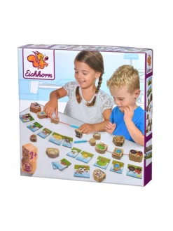 Eichhorn Fädelspiel - Ab 2 Jahren -Eichhorn eichhorn fadelspiel ab 2 jahren 2