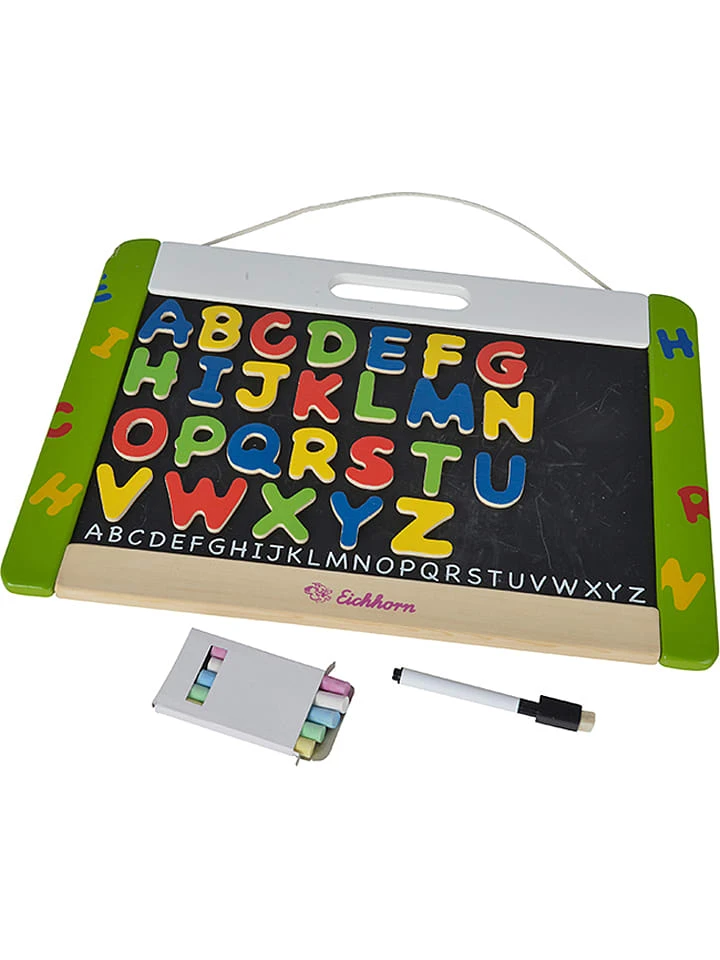 Eichhorn Hänge-Magnettafel - Ab 3 Jahren 1 Eichhorn Hänge-Magnettafel - Ab 3 Jahren