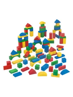 Eichhorn Holzbausteine - 100 Stück, Ab 12 Monaten -Eichhorn eichhorn holzbausteine 100 stuck ab 12 monaten 2