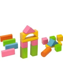 Eichhorn -Eichhorn eichhorn holzbausteine 75 stuck ab 12 monaten 1