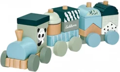 Eichhorn Holzzug 16-tlg. -Eichhorn eichhorn holzzug 16 tlg 3