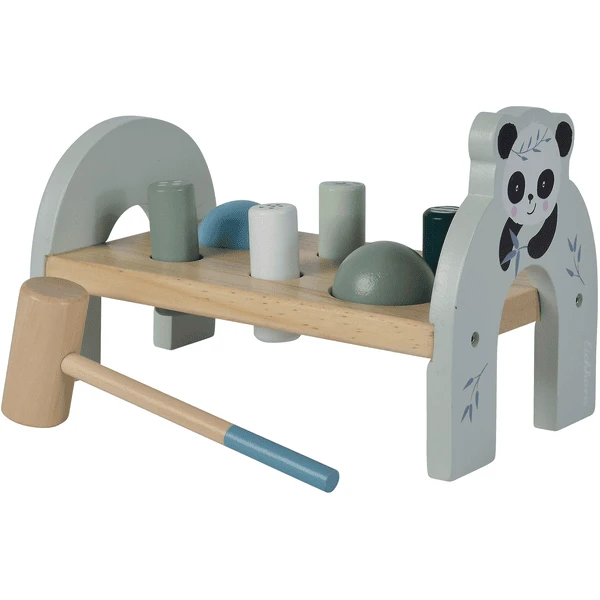 Eichhorn Klopfbank 1 Eichhorn Klopfbank