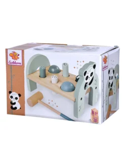 Eichhorn Klopfbank - Ab 12 Monaten -Eichhorn eichhorn klopfbank ab 12 monaten 2