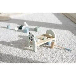 Eichhorn Klopfbank Aus Holz Panda In Natur -Eichhorn eichhorn klopfbank aus holz panda in natur 2