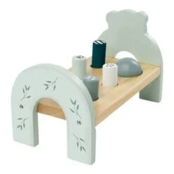 Eichhorn Klopfbank Aus Holz Panda In Natur -Eichhorn eichhorn klopfbank aus holz panda in natur 5