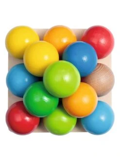 Eichhorn Kugel-Sortierspiel - Ab 12 Monaten -Eichhorn eichhorn kugel sortierspiel ab 12 monaten 2