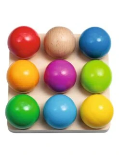 Eichhorn Kugel-Sortierspiel - Ab 12 Monaten