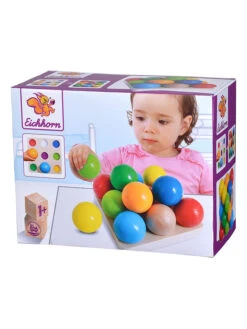 Eichhorn Kugel-Sortierspiel - Ab 12 Monaten -Eichhorn eichhorn kugel sortierspiel ab 12 monaten 3