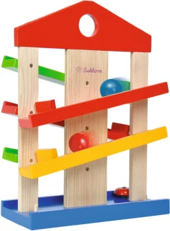 Eichhorn Kugelbahn Rollbahn-Haus