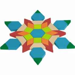 Eichhorn Legespiel Mosaik