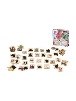 Eichhorn Memospiel - Ab 4 Jahren