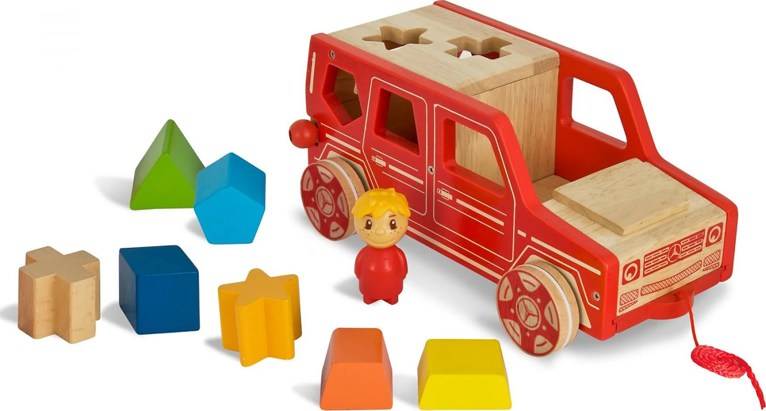 Eichhorn Mercedes Steck-G Klasse, 9-tlg. 4 Eichhorn Mercedes Steck-G Klasse, 9-tlg. – Bild 4