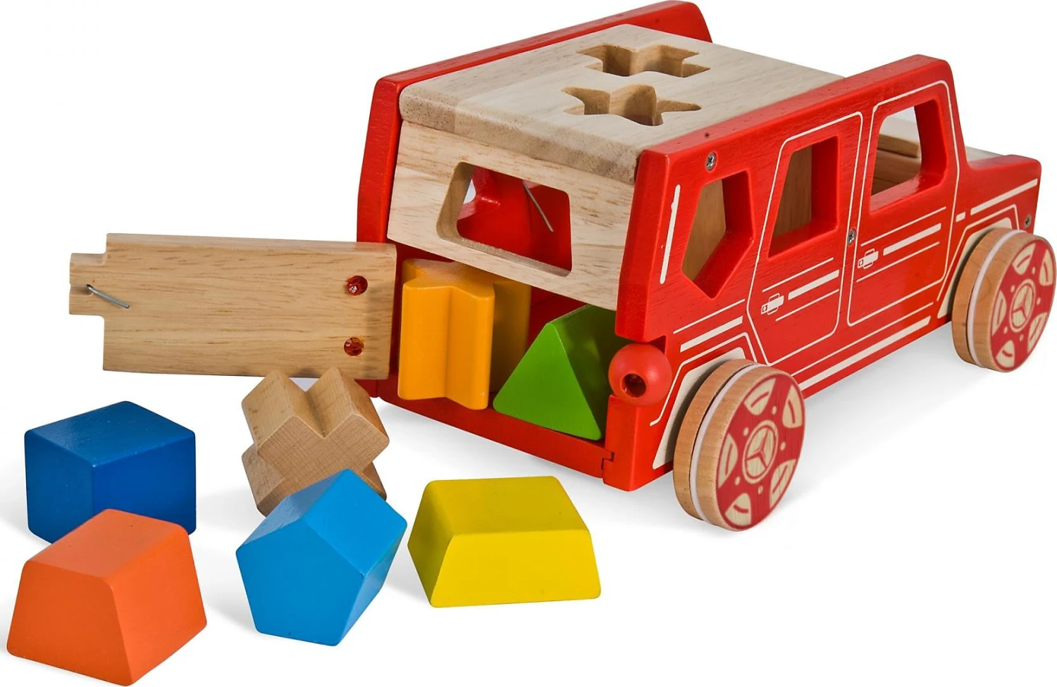 Eichhorn Mercedes Steck-G Klasse, 9-tlg. 5 Eichhorn Mercedes Steck-G Klasse, 9-tlg. – Bild 5