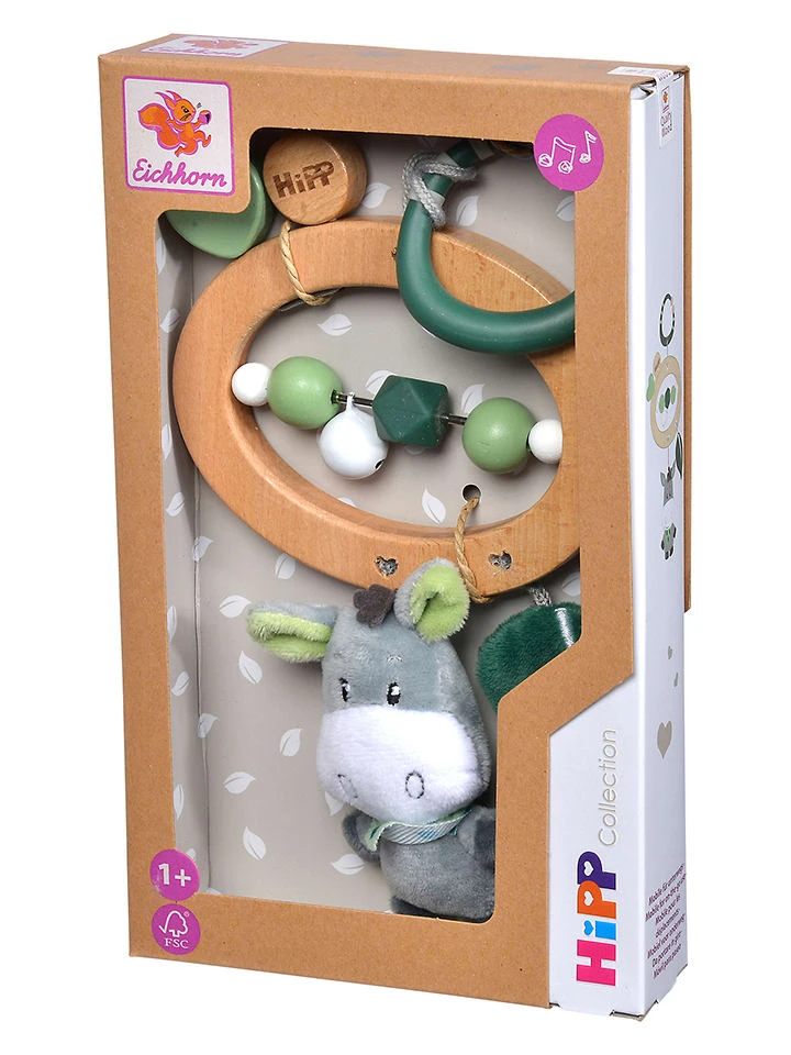Eichhorn Mobile - Ab 12 Monaten 1 Eichhorn Mobile - Ab 12 Monaten