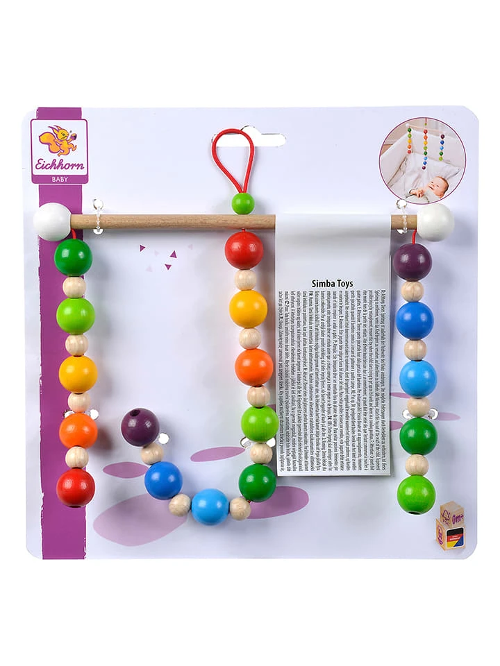 Eichhorn Mobile - Ab Geburt 3 Eichhorn Mobile - Ab Geburt – Bild 3