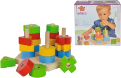 Eichhorn Motorik Steckplatte, Holz -Eichhorn eichhorn motorik steckplatte holz 2