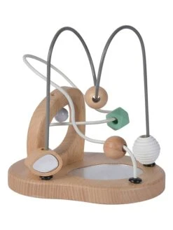 Eichhorn Motorikschleife "Baby Pure" - Ab 12 Monaten