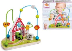 Eichhorn Motorikschleife Bauernhof