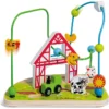 Eichhorn Motorikschleife "Bauernhof" - Ab 12 Monaten