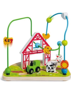 Eichhorn Motorikschleife "Bauernhof" - Ab 12 Monaten