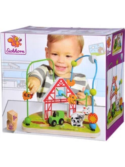 Eichhorn Motorikschleife "Bauernhof" - Ab 12 Monaten 9 Eichhorn Motorikschleife "Bauernhof" - Ab 12 Monaten -Eichhorn eichhorn motorikschleife bauernhof ab 12 monaten 4