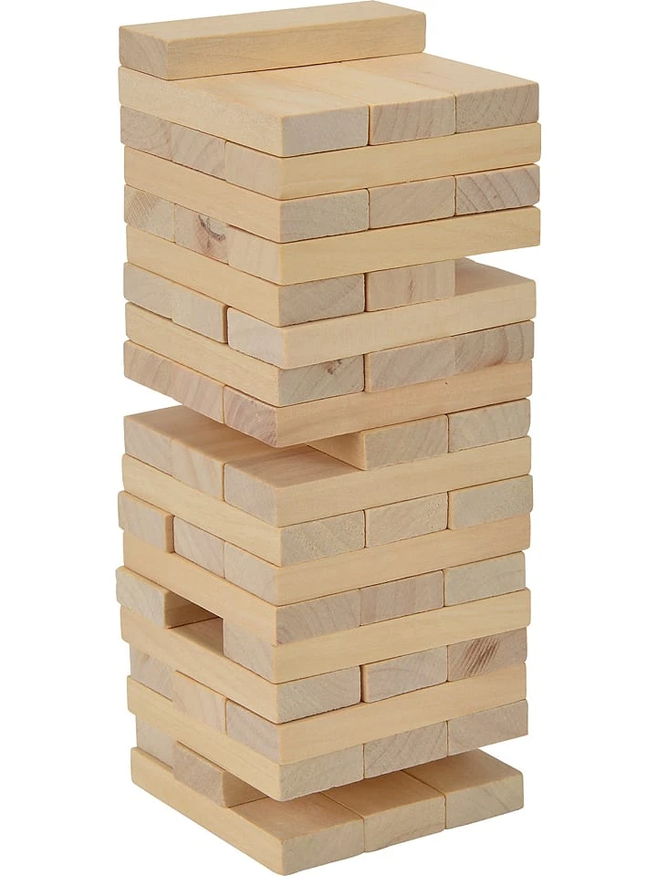 Eichhorn Motorikspiel "Wackelturm" - Ab 5 Jahren 1 Eichhorn Motorikspiel "Wackelturm" - Ab 5 Jahren