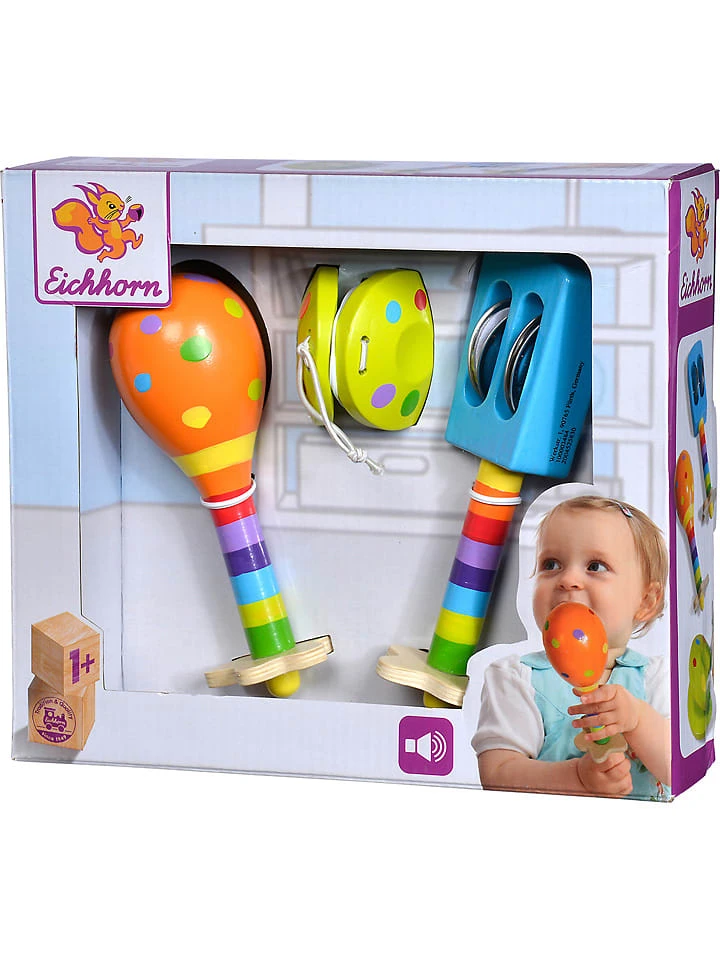 Eichhorn Musik-Set - Ab 12 Monaten 8 Eichhorn Musik-Set - Ab 12 Monaten – Bild 8