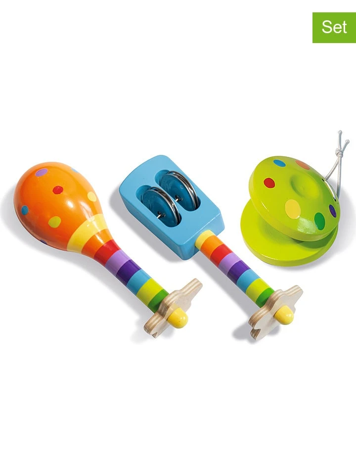 Eichhorn Musik-Set - Ab 12 Monaten 1 Eichhorn Musik-Set - Ab 12 Monaten