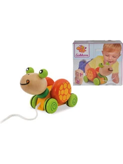 Eichhorn Nachziehtier "Schildkröte" - Ab 12 Monaten -Eichhorn eichhorn nachziehtier schildkrote ab 12 monaten 2