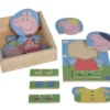 Eichhorn Peppa Pig Umziehpuzzle