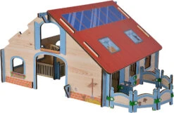 Eichhorn Pferdestall Holz, 30-tlg. 16 Eichhorn Pferdestall Holz, 30-tlg. -Eichhorn eichhorn pferdestall holz 30 tlg 6