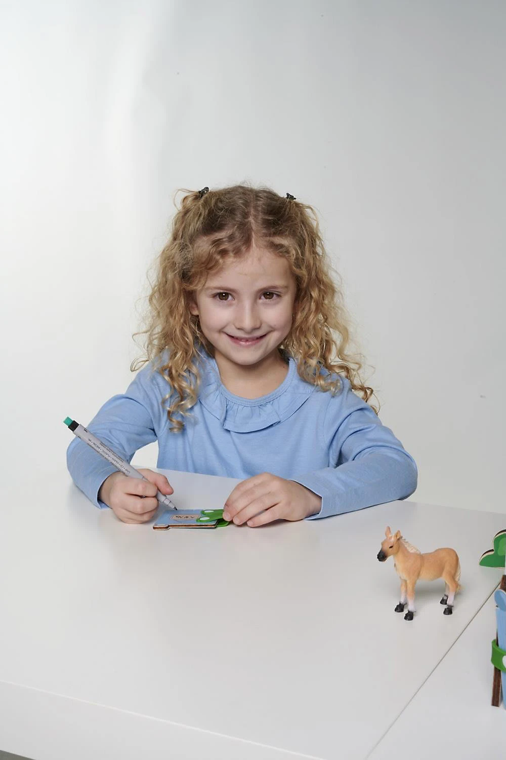 Eichhorn Pferdestall Holz, 30-tlg. 9 Eichhorn Pferdestall Holz, 30-tlg. – Bild 9