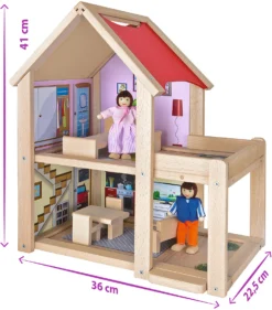 Eichhorn Puppenhaus Aus Holz 12 Eichhorn Puppenhaus Aus Holz -Eichhorn eichhorn puppenhaus aus holz 5