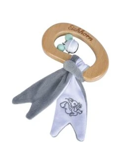 Eichhorn Rassel "Baby Pure" - Ab 3 Monaten