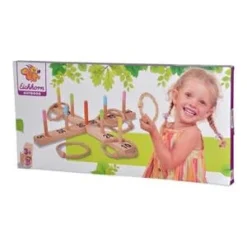 Eichhorn Ringwurfspiel Outdoor In Mehrfarbig -Eichhorn eichhorn ringwurfspiel outdoor in mehrfarbig 5