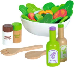 Eichhorn Salat Aus Holz Spiellebensmittel -Eichhorn eichhorn salat aus holz spiellebensmittel 2