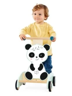 Eichhorn Schiebe-Lauflernwagen - Ab 12 Monaten