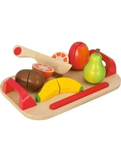 Eichhorn Schneidebrett Mit Früchten - Ab 2 Jahren -Eichhorn eichhorn schneidebrett mit fruchten ab 2 jahren 2