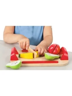 Eichhorn Schneidebrett Mit Früchten - Ab 2 Jahren -Eichhorn eichhorn schneidebrett mit fruchten ab 2 jahren 4