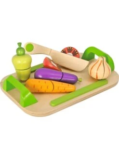 Eichhorn -Eichhorn eichhorn schneidebrett set ab 2 jahren 1