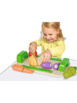 Eichhorn Schneidebrett-Set - Ab 2 Jahren -Eichhorn eichhorn schneidebrett set ab 2 jahren 2