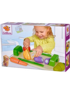 Eichhorn Schneidebrett-Set - Ab 2 Jahren -Eichhorn eichhorn schneidebrett set ab 2 jahren 4