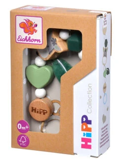 Eichhorn Schnullerkette - Ab Geburt