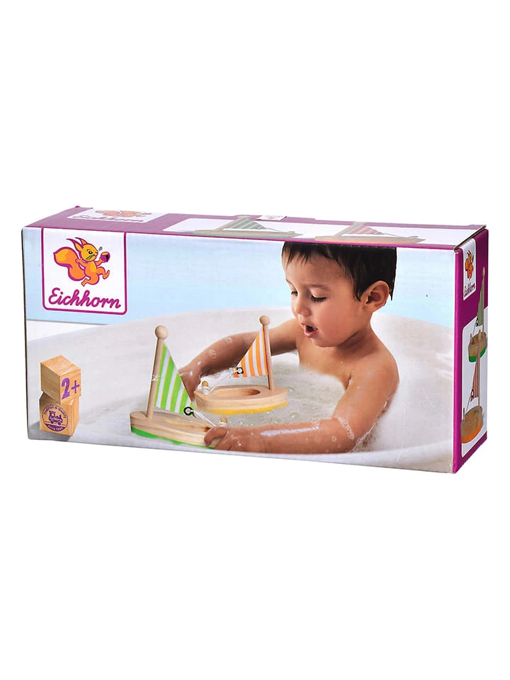 Eichhorn Segelboote - Ab 2 Jahren 4 Eichhorn Segelboote - Ab 2 Jahren – Bild 4